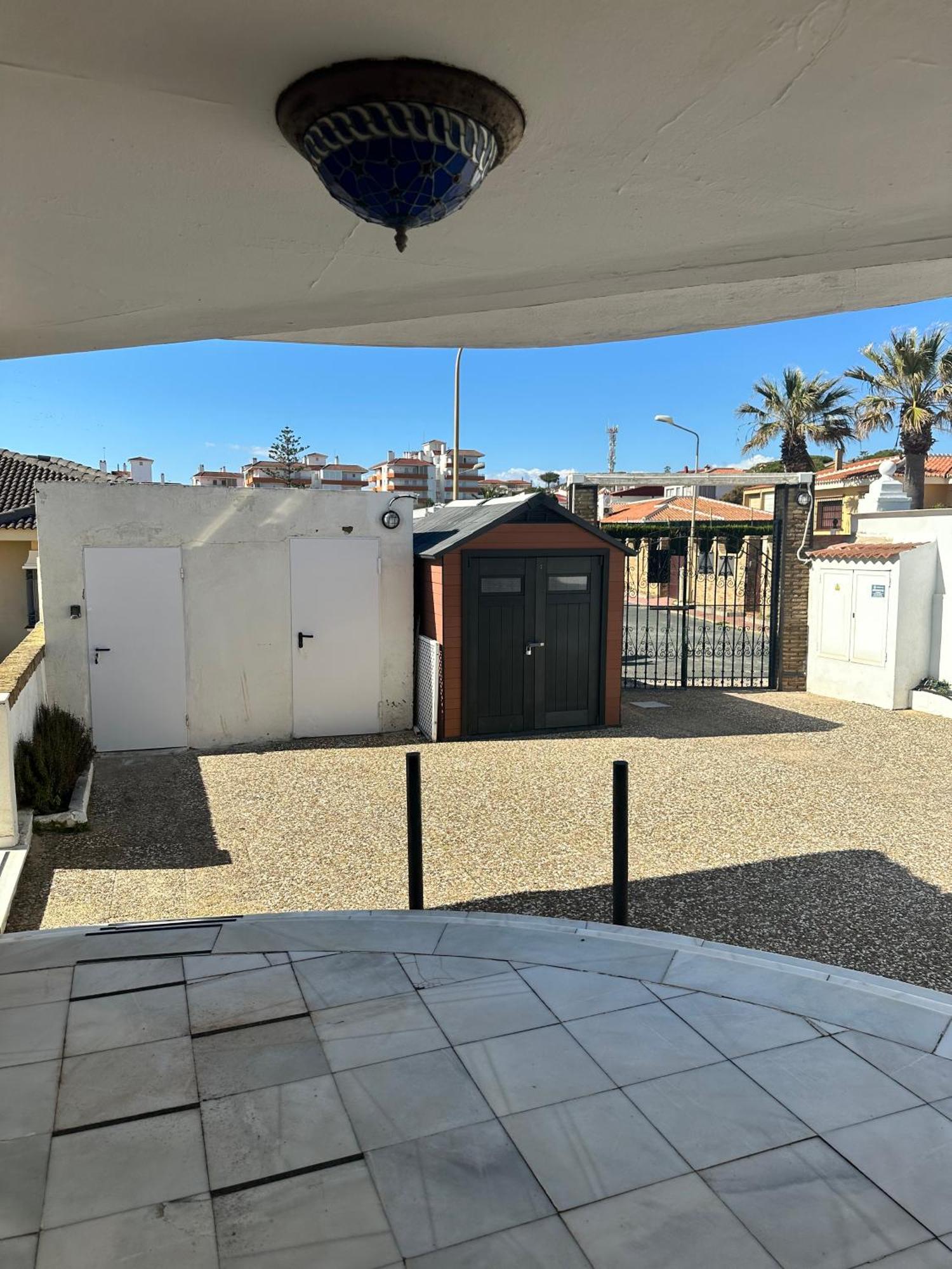 A La Orilla Del Mar Apartment Matalascanas Exterior photo