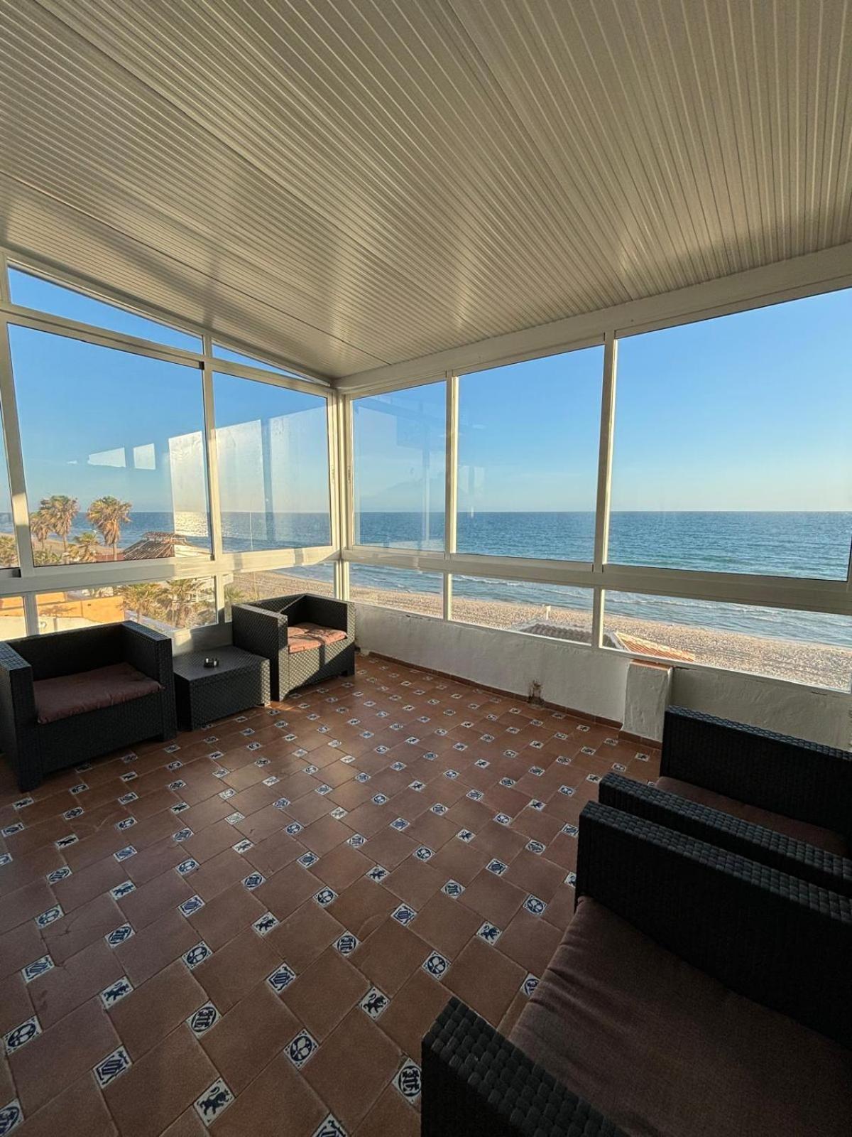 A La Orilla Del Mar Apartment Matalascanas Exterior photo