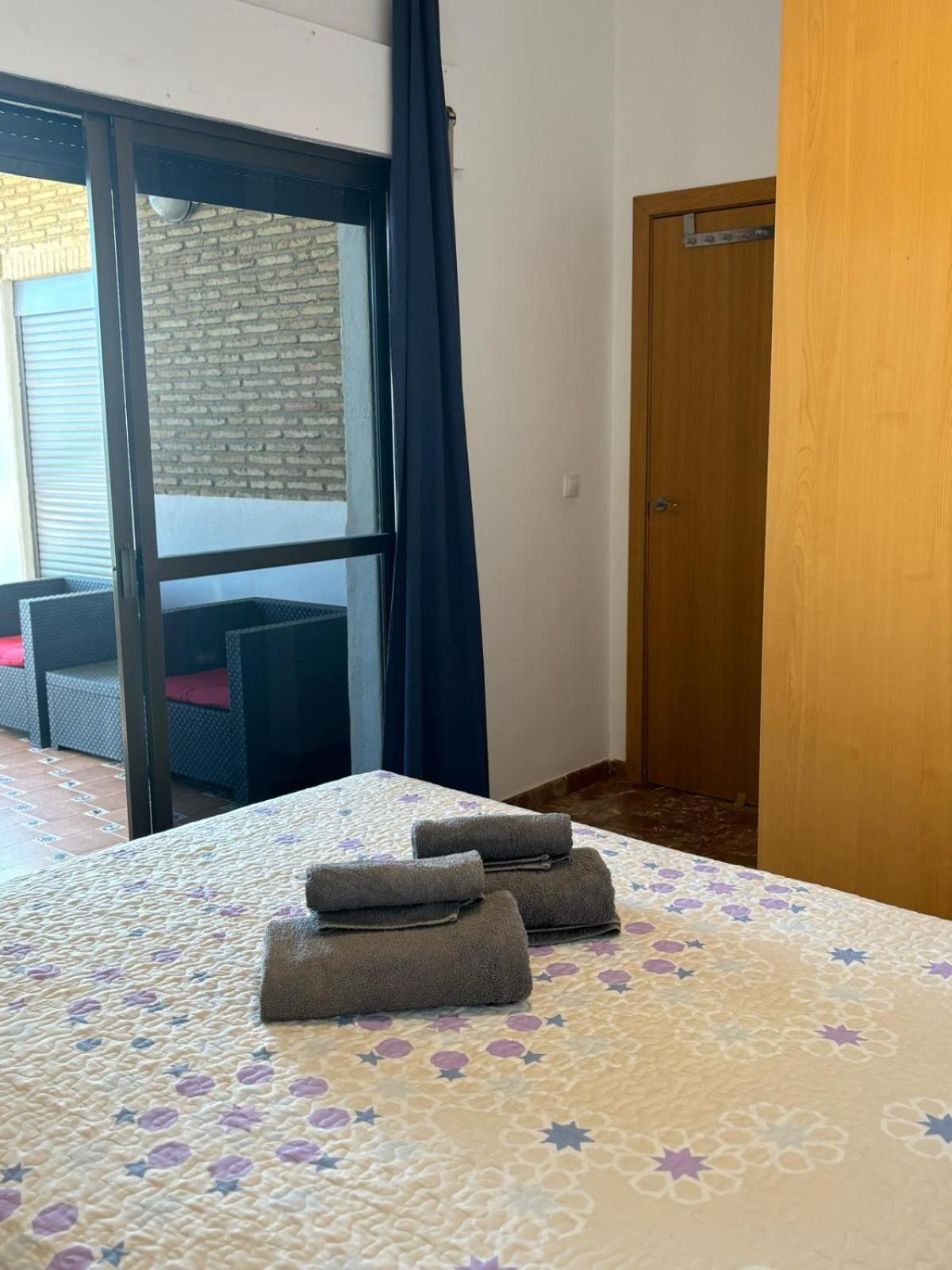 A La Orilla Del Mar Apartment Matalascanas Room photo
