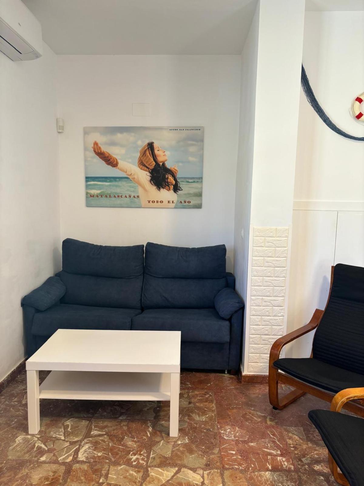 A La Orilla Del Mar Apartment Matalascanas Room photo