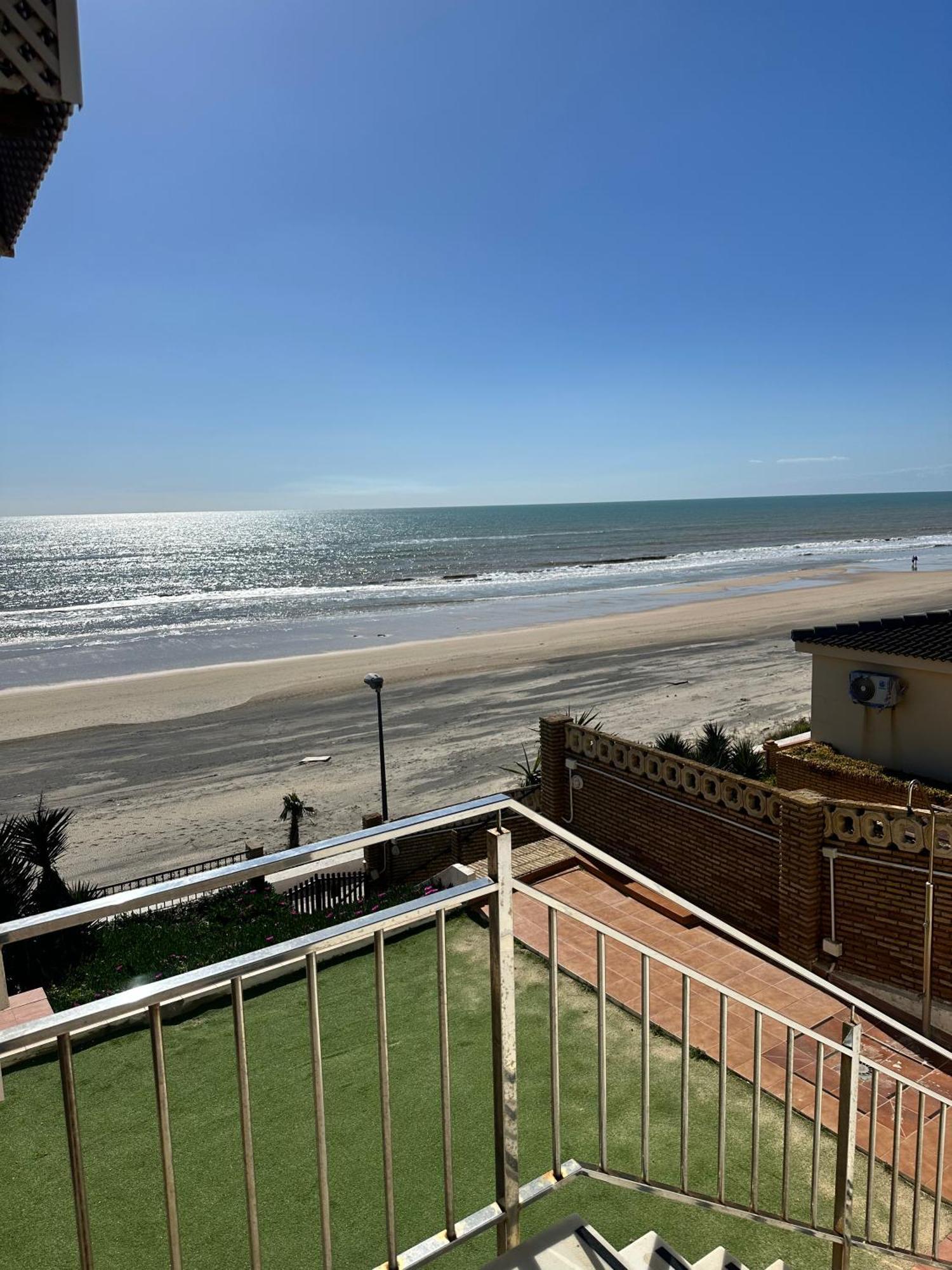 A La Orilla Del Mar Apartment Matalascanas Exterior photo