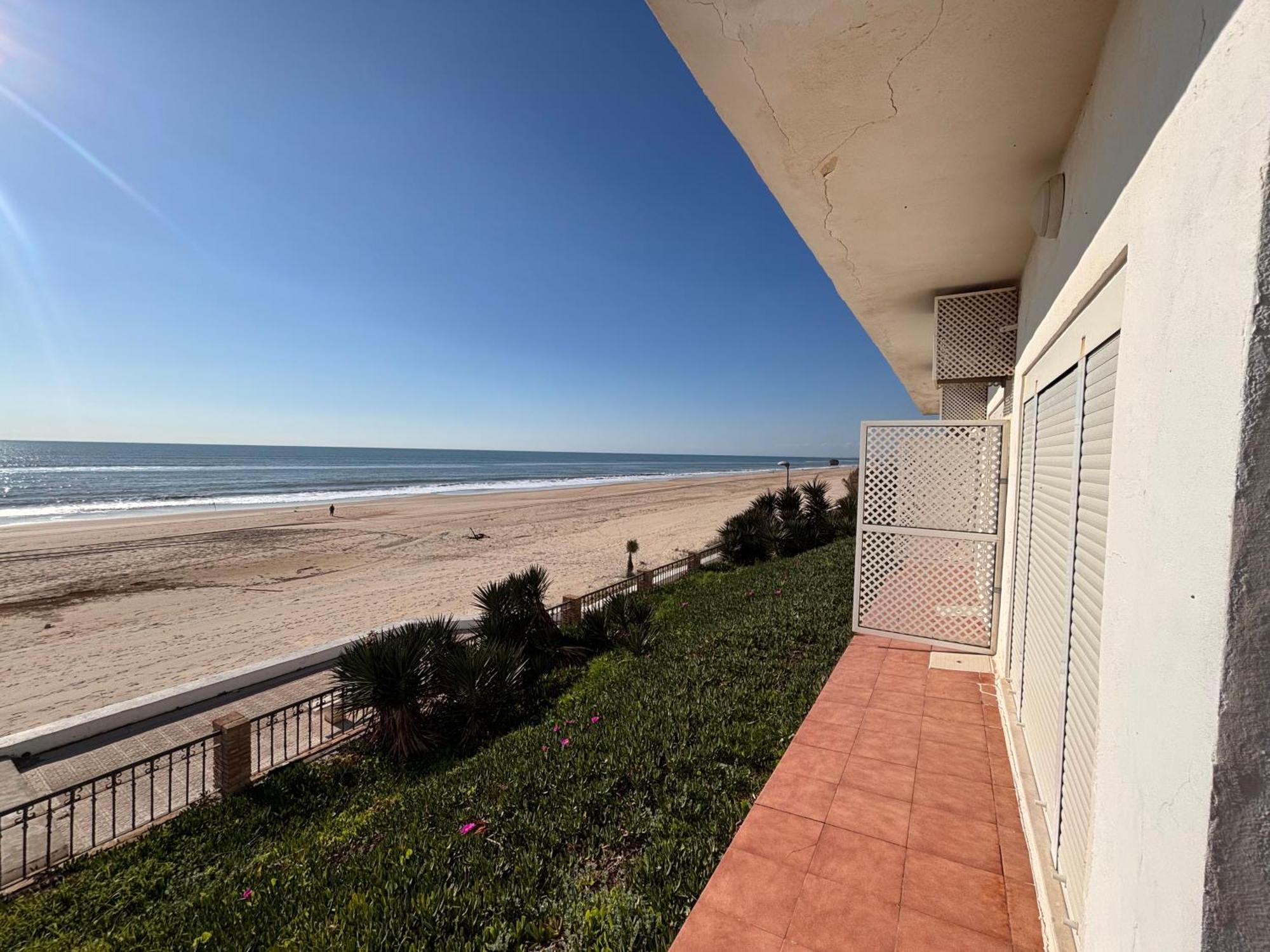 A La Orilla Del Mar Apartment Matalascanas Exterior photo