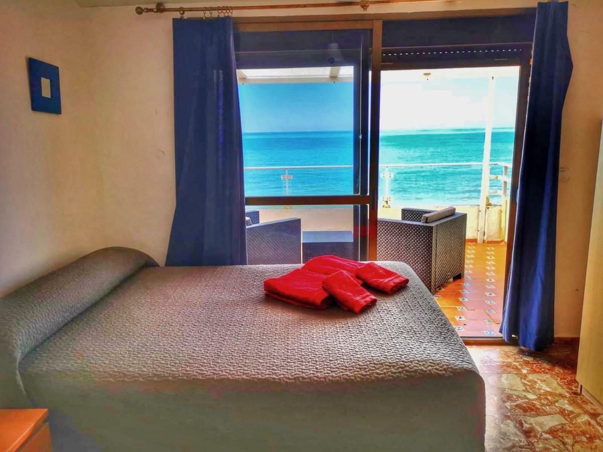 A La Orilla Del Mar Apartment Matalascanas Exterior photo